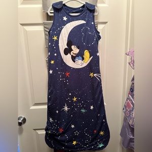 Little Sleepies Mickey Sleepy Bag (Winter Weight 6-18m)